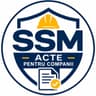 Acte SSM Logo
